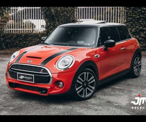 MINI COOPER S 2020