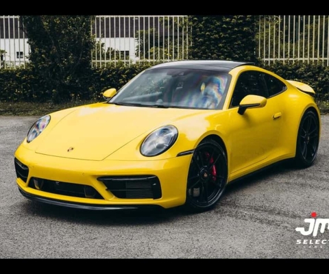 PORSCHE 911CARRERA GTS 2022