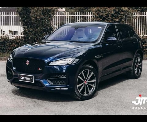 JAGUAR JAG FPACE 250CVG RSPOR 2019