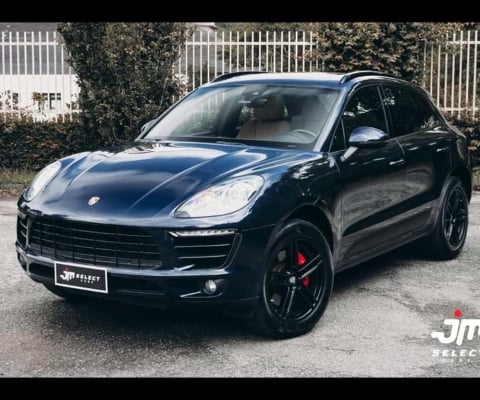 PORSCHE MACAN 2018