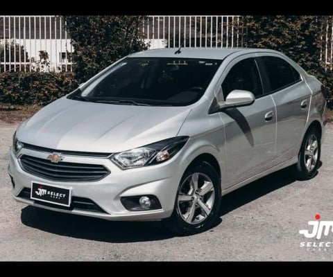 CHEVROLET PRISMA 1.4MT LTZ 2017