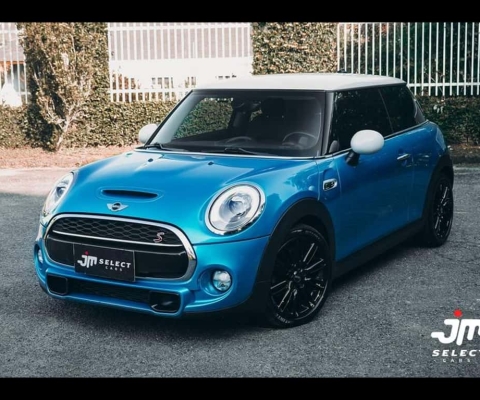 MINI COOPER S 2016