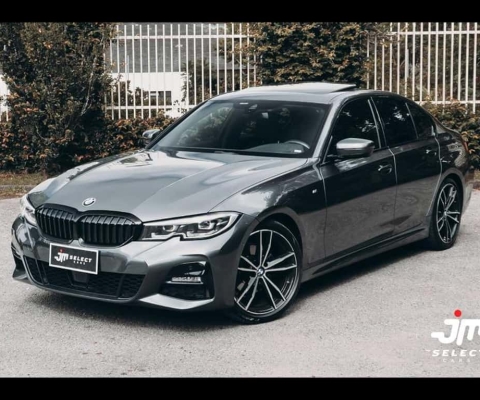 BMW 320I 2.0 16V TURBO M SPORT 2020