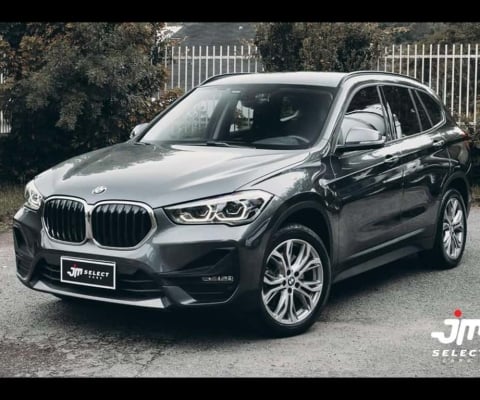 BMW X1 S20I ACTIVEFLEX 2021