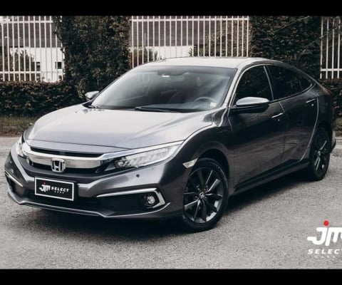 HONDA CIVIC EXL CVT 2021