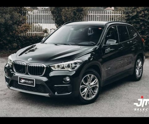 BMW X1 S20I ACTIVEFLEX 2018