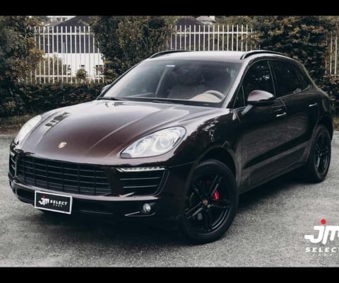 PORSCHE MACAN 2015