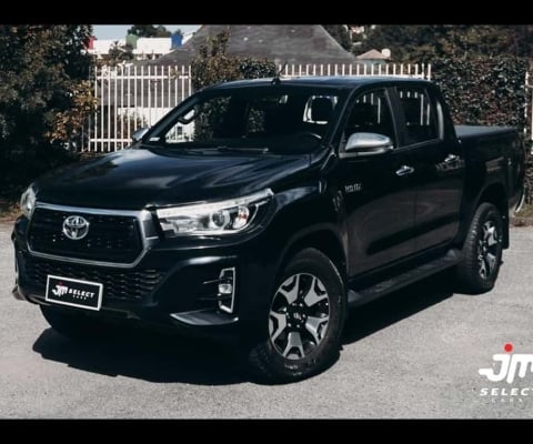 TOYOTA HILUX CDSRXA4FD 2019