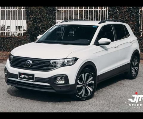 VOLKSWAGEN T CROSS TSI 2022