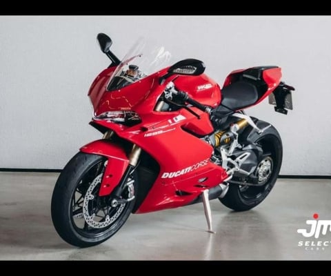 DUCATI DUCAT1299 PANIGALE 2016