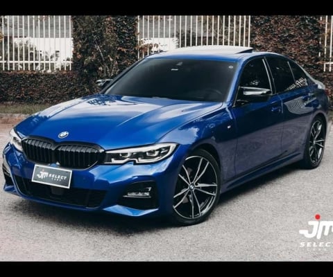 BMW 320I 2.0 16V TURBO M SPORT 2022