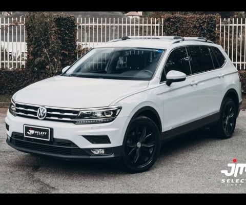 VOLKSWAGEN TIGUAN ALLSPACE CL 2018