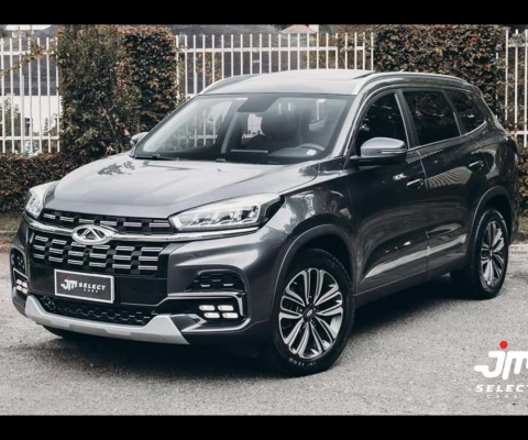 CAOA CHERY TIGGO 8 1.6 TGDI 2022