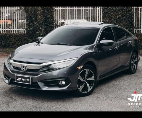 HONDA CIVIC TOURING CVT 2017