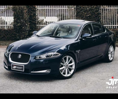 JAGUAR XF 3.0V6 SCPORT 2013