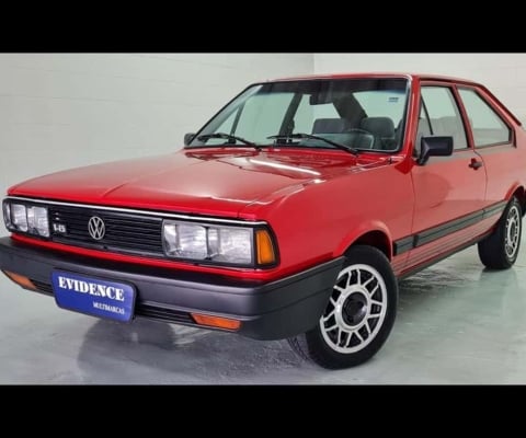 VOLKSWAGEN PASSAT GTS POINTER 1.8 2P 1986