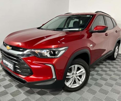 CHEVROLET TRACKER T A LT 2022