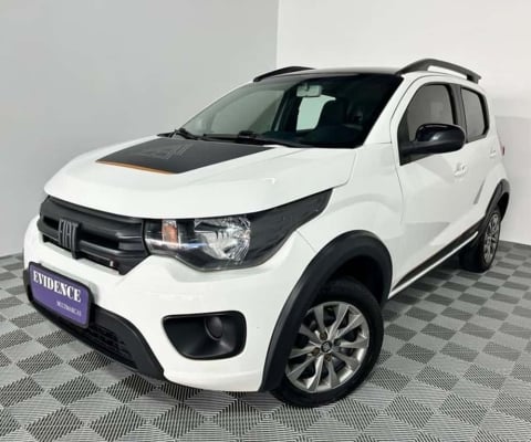 FIAT MOBI TREKKING 1.0 FLEX 5P 2023