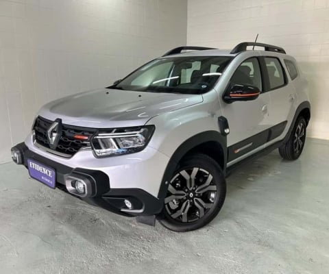 RENAULT DUSTER ICOUT TCE 2025