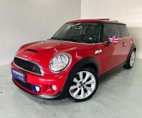 MINI COOPER S 2012