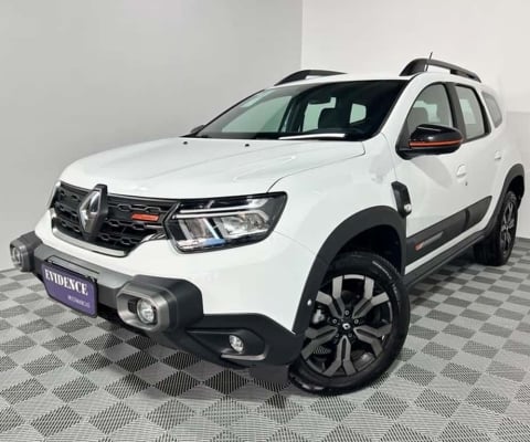 RENAULT DUSTER ICOUT TCE 2025