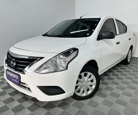 NISSAN VERSA V-DRIVE 1.0 12V FLEX MEC 2021