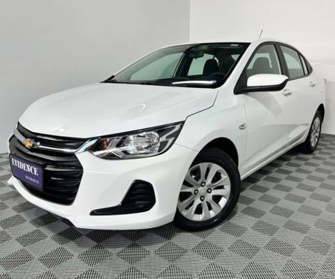 CHEVROLET ONIX PLUS 10MT LT1 2022