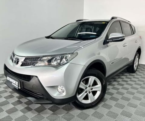 TOYOTA TOYOTA RAV4 20L 4X2 2013