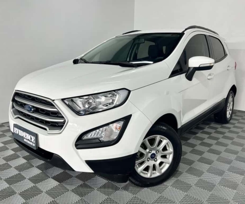 FORD ECOSPORT 1.5 SE MEC 2020