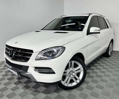 MERCEDES-BENZ ML 350 BLUETEC 3.0 V6 DIESEL 2015