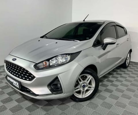 FORD FIESTA SEL 1.6 16V FLEX AUT. 5P 2018