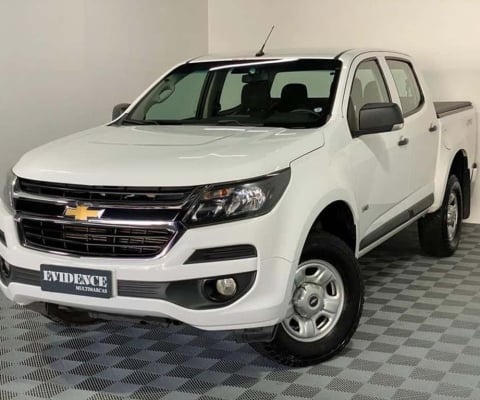 CHEVROLET S10 LS DD4 2018