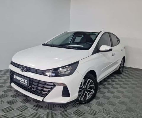 HYUNDAI HB20S LIMITED 1.0 FLEX 12V MEC 2024