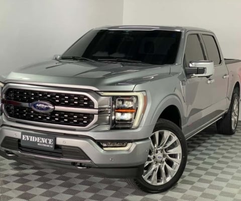 FORD F150 PLATINUM 2023