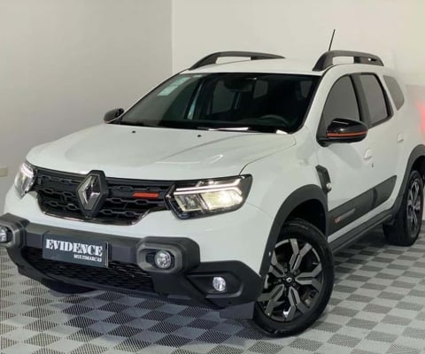 RENAULT DUSTER ICOUT TCE 2025