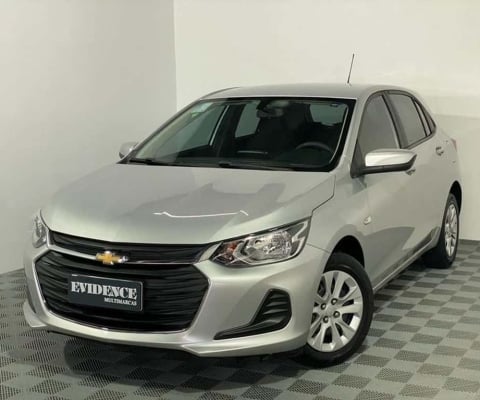 CHEVROLET ONIX 10MT LT1 2021