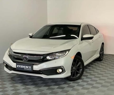 HONDA CIVIC EXL CVT 2021