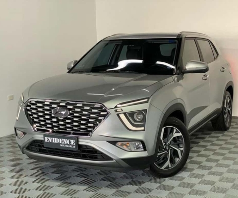 HYUNDAI CRETA 1TA PLATINUM 2022