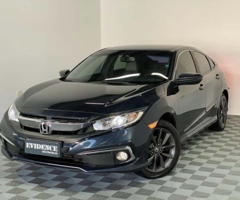 HONDA CIVIC EX CVT 2021