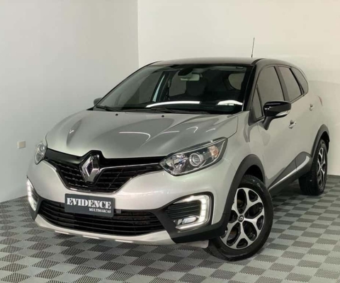 RENAULT CAPTUR INTENSE 1.6 16V FLEX 5P AUT 2019