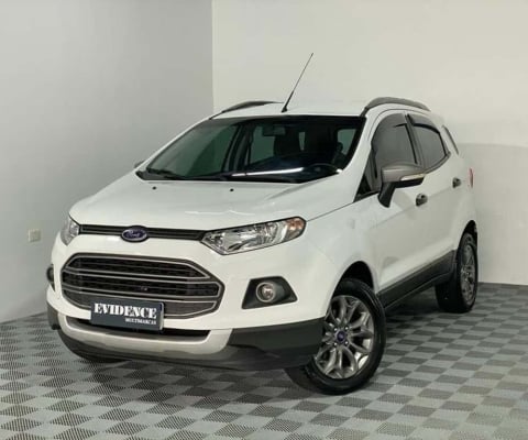 FORD ECOSPORT FREESTYLE 1.6 2017