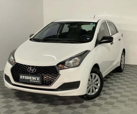 HYUNDAI HB20 1.0M UNIQUE 2019