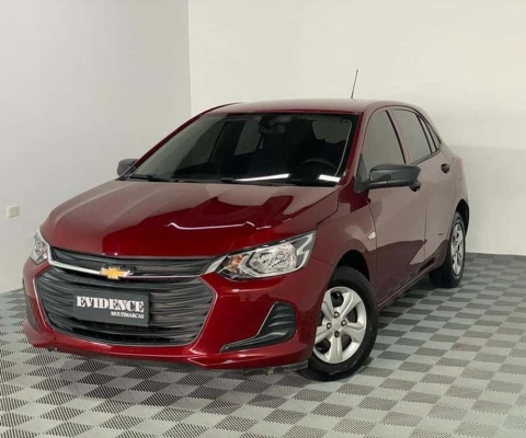 CHEVROLET ONIX 10MT HB 2020