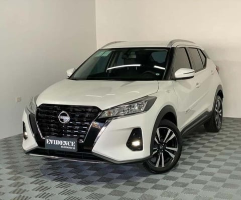 NISSAN KICKS ADVANCE CVT 2024