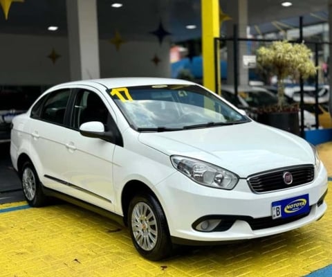 FIAT SIENA ATTRACTIVE 1.0 8V 4P 2017