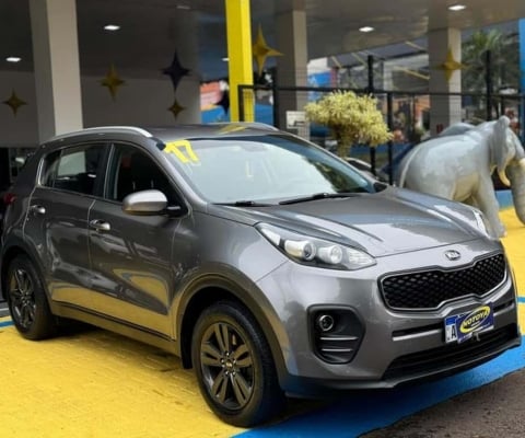 KIA SPORTAGE LX2 FFG3 2017