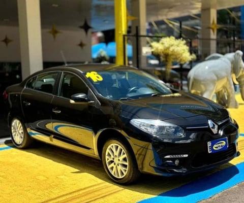 RENAULT FLUENCE DYN20M 2016