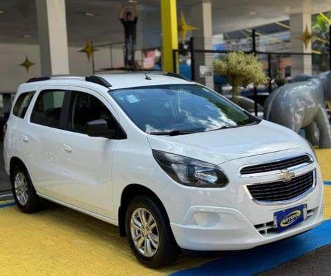 CHEVROLET SPIN 1.8L MT LT 2017