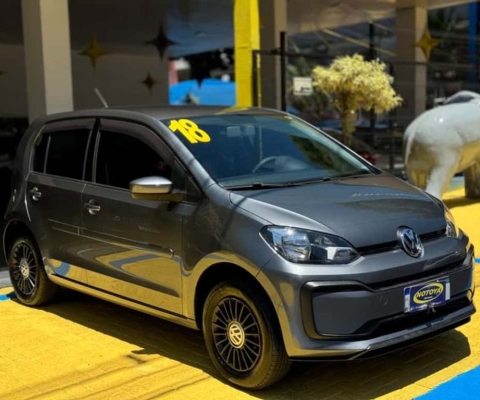 VOLKSWAGEN UP TAKE MCV 2018