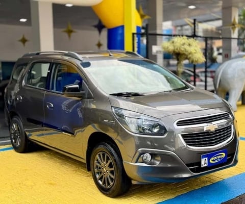 CHEVROLET SPIN 1.8L AT LT ADV 2015